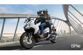 2023 HONDA ADV 160升級版-座高更低，加速力更好