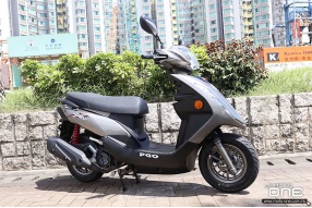 2022 PGO 讚 ZAN 125 VCBS 科技小羊新車抵港