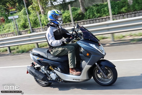 2022 PGO TIGRA 250 ABS-雙凸輪軸平地台250旅跑羊 (唔止高轉,有埋低扭)