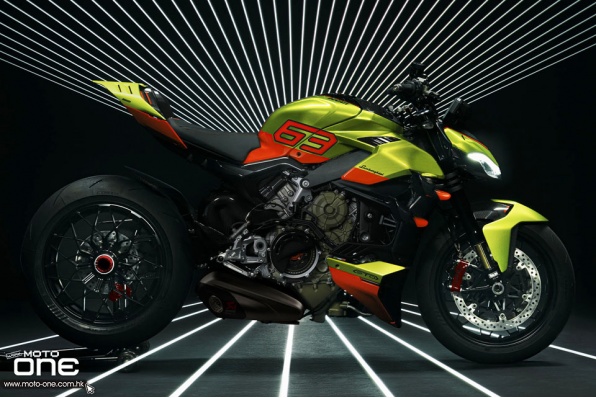 2023 Ducati Streetfighter V4 Lamborghini林寶狂牛限量版