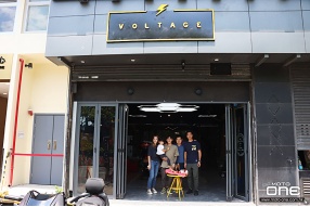 Voltage Motorbike Service 新派維修店新店開張 