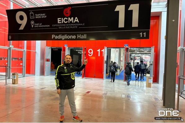 2022意大利米蘭電單車展花絮—電動車數量激增