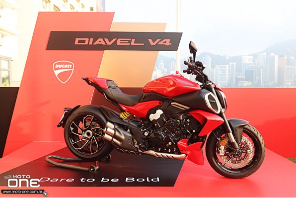 2023 Ducati Diavel V4-V4筋肉人