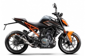 全新 2023 KTM 250 DUKE 到貨升級LED大燈 - 售價維持不變 HK$43,800