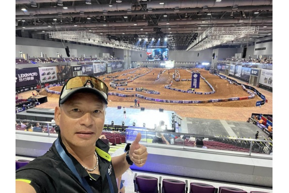 2023深圳樂行摩托機車嘉年華Supercross花絮