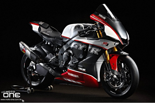 2023 YAMAHA YZF-R1 25th週年限量版-身價百萬港幣