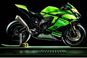 英國KAWASAKI ZX-4RR-直四引擎戰車統一賽