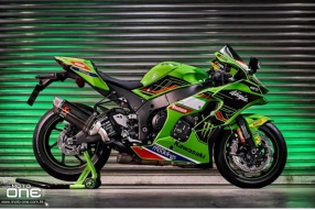 2023 KAWASAKI ZX-10RR WSBK限量版—只有10部，只限德國發售