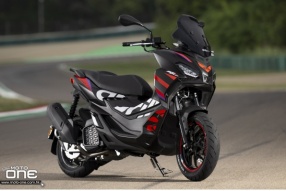 2023 APRILIA SR GT REPLICA - MOTOGP賽車拉花特別版綿羊