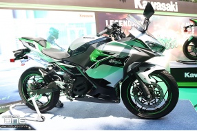 2024 KAWASAKI NINJA e-1電忍襲港