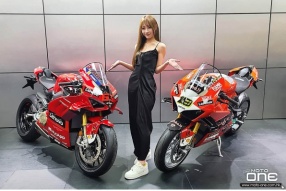 DUCATI Panigale V4 World Champion Replica MotoGP及SBK 特別版開箱