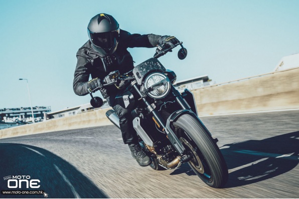 2024 Husqvarna Svartpilen 801黑箭-全面升級 (接受預訂)