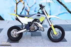 2024 Husqvarna TC50 培訓未來車手新車抵港