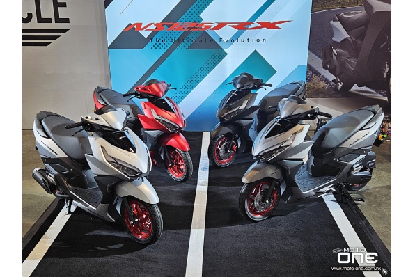 2024 Honda NS125RX ABS版 - HONDA新綿羊火速抵澳