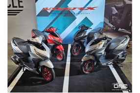 2024 Honda NS125RX ABS版 - HONDA新綿羊火速抵澳