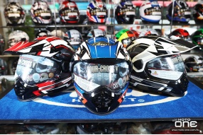 ARAI TOUR-CROSS V DISCOVERY 全新探險、越野及公路全面頭盔