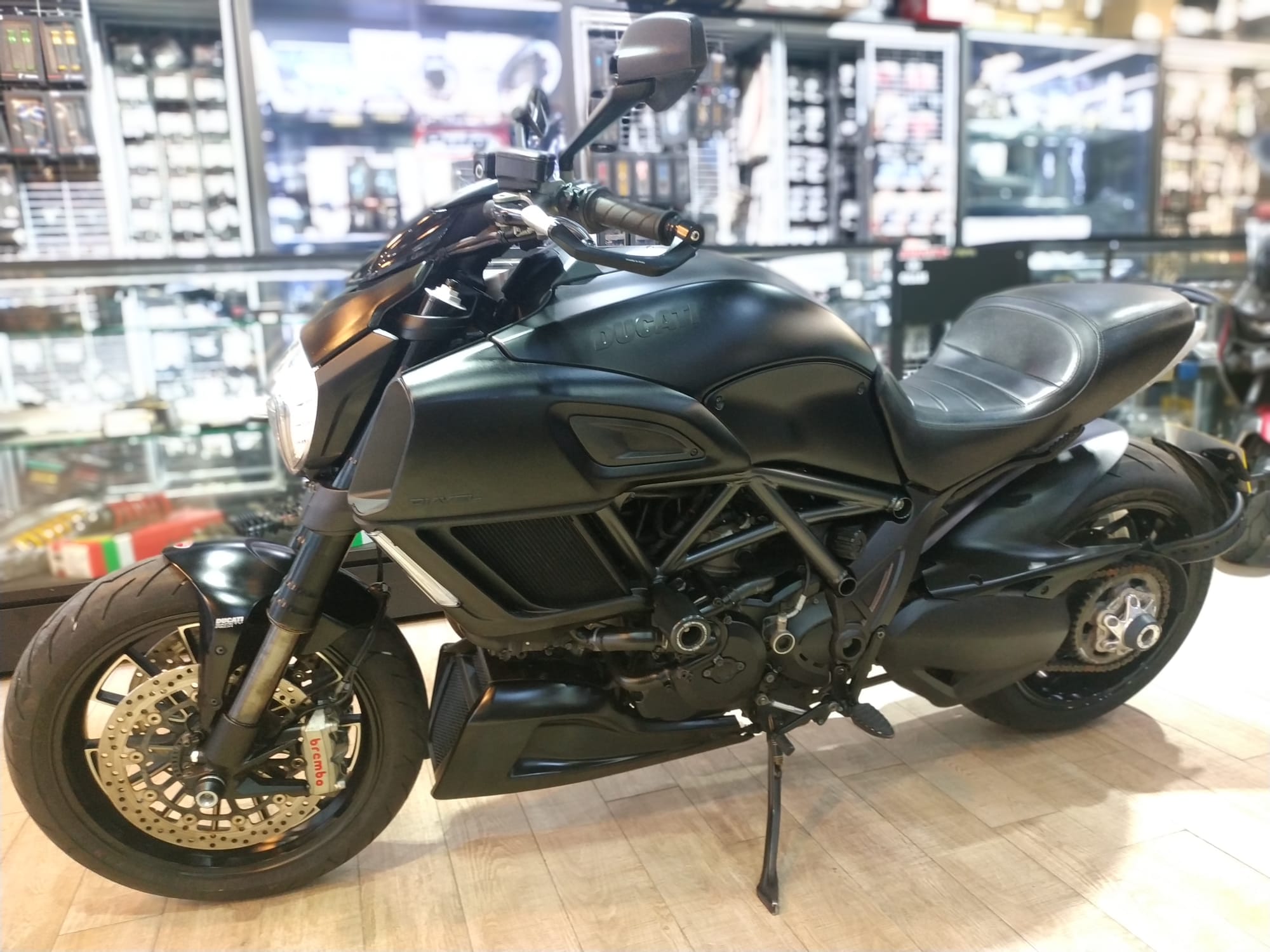 2014 Ducati Diavel