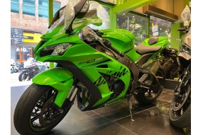 2019年 KAWASAKI ZX10RR 限量版 全球500部 204匹