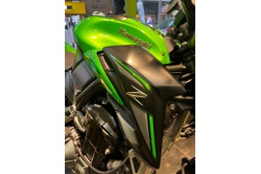 2017 KAWASAKI Z900 黑綠色 全原裝