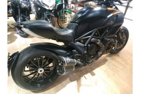 2014 Ducati Diavel