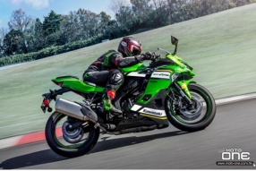 2025 KAWASAKI ZX-4RR KRT WSBK廠隊拉花特別版