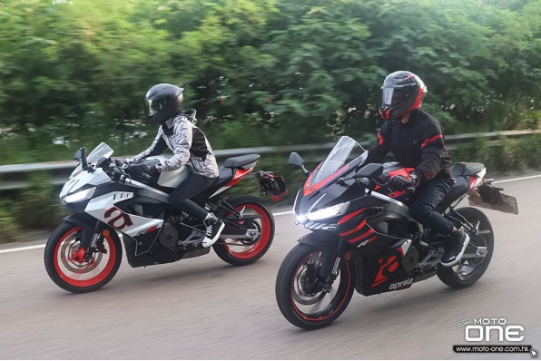 2024 APRILIA RS457 入門新手大包圍 - 極速195km/h