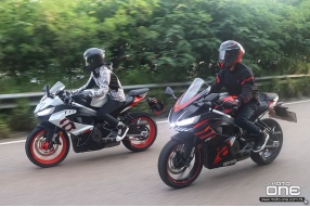 2024 APRILIA RS457 入門新手大包圍 - 極速195km/h