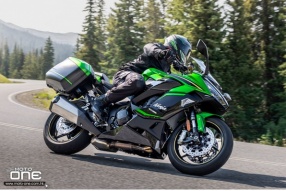 2025 KAWASAKI Ninja 1100 SX及SE特別版-忍者旅行跑車