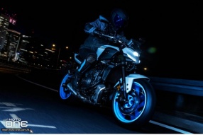 2025 YAMAHA MT-07 全新自動波版登場(有手動版)