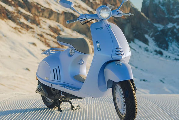 2025 VESPA 946蛇年限量版-發發發