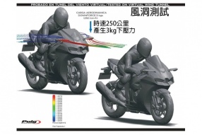 西班牙Puig (24-25年KAWASAKI ZX-6R 636)/2022-2024 T-Max560 MotoGP MotoGP技術倒後鏡