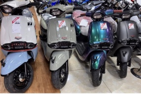2025 德國 VICTORIA Sixties 250 Si HPE 【首批全部售罄】 高性價比HK$39,800 接受預訂