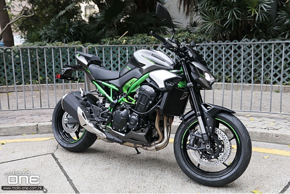 2025 KAWASAKI Z900新車抵港 - 延續StreetFighter風格