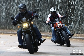 2025 HONDA Rebel 1100 DCT/棍波版｜好力、舒服又易駕駛