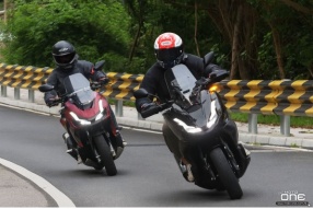 (澳門試駕) HONDA ADV350 (2025) | 進化的都市冒險