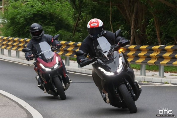 (澳門試駕) HONDA ADV350 (2025) | 進化的都市冒險