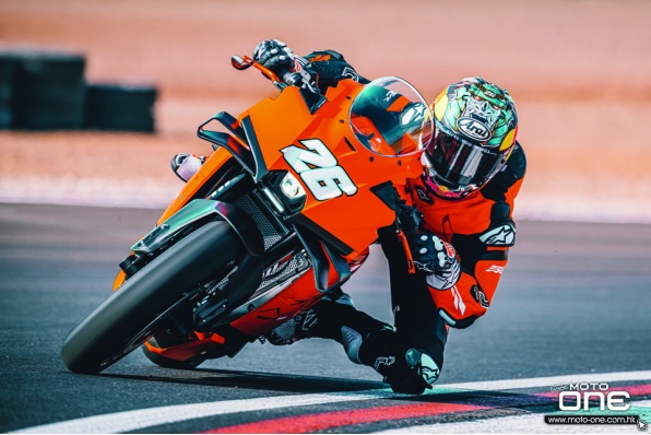 (香港接受預訂) 2026 KTM 990 RC R - KTM市販跑車登場