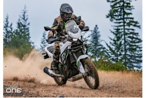 2026 KAWASAKI KLE500 SE-都市爬雞