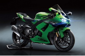 2026 KAWASAKI ZX-10RR/ZX-10R/正式加入定風翼戰線
