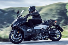 2026 YAMAHA TMAX 25th Anniversary／25週年版