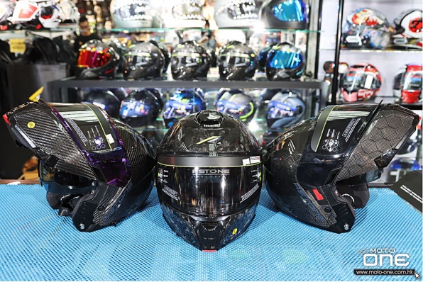 ASTONE RT6F 碳纖、六角碳纖、鍛造碳纖 (利力發售)