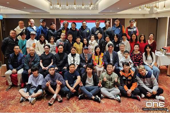 燦基電單車行 - 2026春茗聯歡