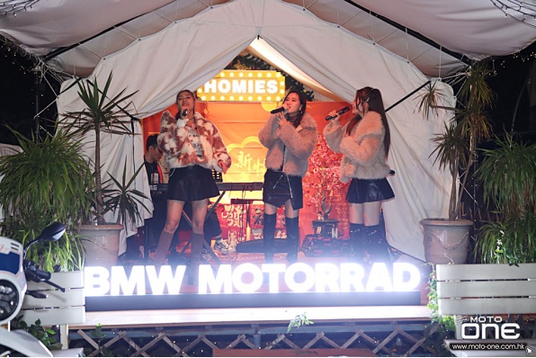 第七屆 BMW Wild Camping - 集露營、音樂、燒烤與場內比賽於一身的車主歡樂派對