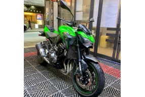 2017年 Kawasaki Z900街車