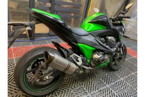  2014年 KAWASAKI Z800街車