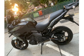2023年 KAWASAKI Versys650