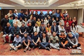 燦基電單車行 - 2026春茗聯歡