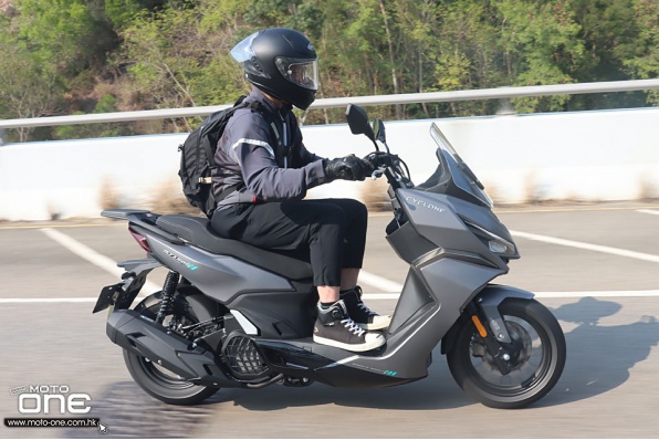 2026 CYCLONE RT150S三萬蚊有找代步綿羊 - 有平地台、車CAM、彩屏、胎壓顯示