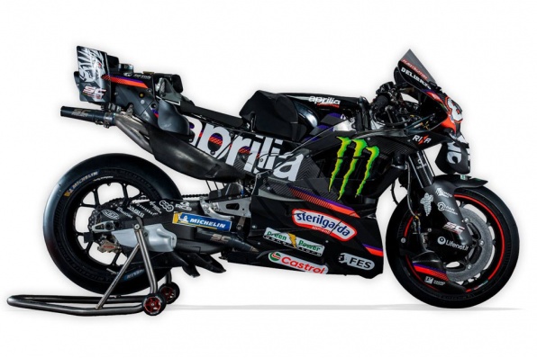 Aprilia Racing 與 Monster Energy簽訂多年贊助協議
