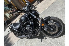 2024 Kawasaki vlucan S 650